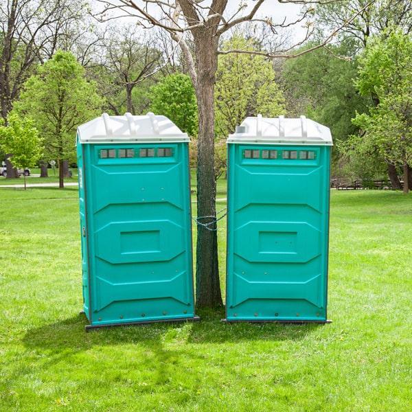 Seasonal Porta Potty Rentals East St. Louis IL